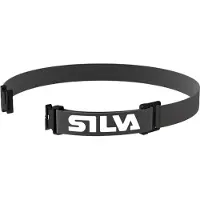 Silva - Smini Black 15 mm Headband negro