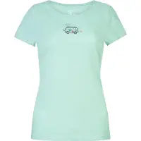 Rafiki - Women's Jay - Camiseta de manga corta size 36, verde