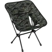 Helinox - Mesas y sillas de camping - Chair One (re) Xray Tiger Camo de Aluminio - Caqui