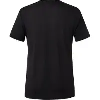 Super.natural - Sierra 140 V Neck - Camiseta de manga corta size 3XL, negro
