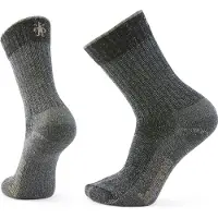 Smartwool - Hike Classic Edit Light Cushion 2nd Cut Crew Socks - Calcetines de trekking size 34-37, gris
