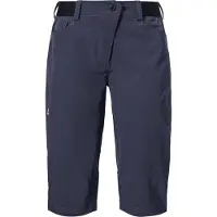 Schöffel - Women's Capri Pants Style Keitele - Pantalones de ciclismo size 34, azul