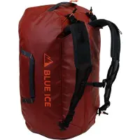 Blue Ice - Doko Pack 50 - Bolsa de viaje size 50 l, rojo