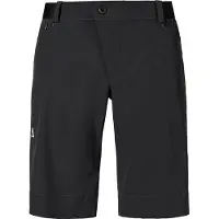 Schöffel - Shorts Style Keitele - Pantalones de ciclismo size 50, negro