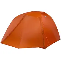 Big Agnes - Copper Spur UL5 - Tienda para grupos naranja/rojo