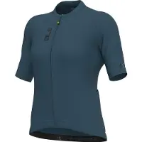 ALÉ - Women's Pragma Color Block Off Road S/S Jersey - Maillot de ciclismo size XL, azul