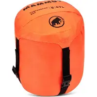 Mammut - Compression Bag - Funda size S, naranja