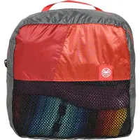 Pajak - UL Packing Cube M - Funda size M - 3 l, gris/fucsia