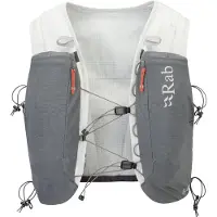 Rab - Veil 6 - Mochila de trail running size L, gris