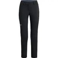 Salewa - Women's Puez Orval 2 DST Pant - Pantalones de travesía size 42, negro