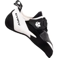 Evolv - Pies de gato - V6 Gray/Black - Talla 42,5 - Negro