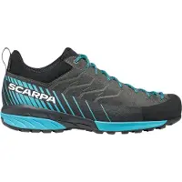 Scarpa - Mescalito GTX - Zapatillas de aproximación size 47, gris