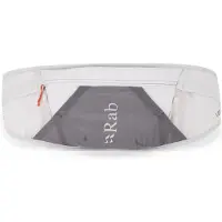 Rab - Veil 1 - Riñonera size 1 l, gris/blanco