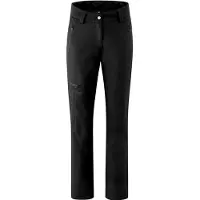 Maier Sports - Women's Dunit - Pantalones de invierno size 24 - Short, negro