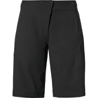 Schöffel - Women's Shorts Style Puula - Pantalones de ciclismo size 36, negro