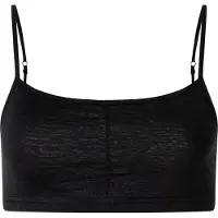 Super.natural - Women's Cosy Bra - Sujetador deportivo size XS, negro