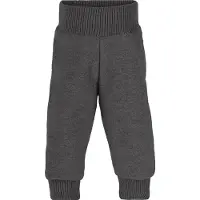 Engel - Baby Trousers Wool - Pantalones de ocio size 110/116, gris