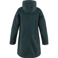 Fjällräven - Women's Greenland Winter Parka - Abrigo size XS, azul