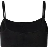 Super.natural - Women's Cosy Bra - Sujetador deportivo size S, negro
