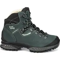 Hanwag - Zapatillas de senderismo Mujer - Tatra II Lady Gtx Petrol/Mint para Mujer - Talla 38 - Azul