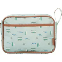 Fresk Bolso Maquillaje Surf Raincoat