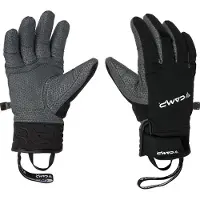 Camp - Ropa outdoor mujer - Geko Ice Pro de Cuero - Talla S - Negro