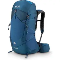 Rab - Exion 38 - Mochila de senderismo size M/L, azul