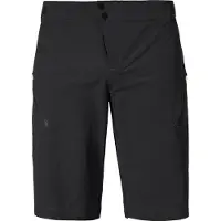 Schöffel - Shorts Style Puula - Pantalones de ciclismo size 54, negro
