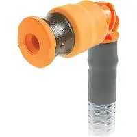 Source - Storm Valve - Sistema de hidratación naranja