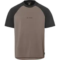 Vaude - Loamer Shirt - Maillot de ciclismo size M, marrón