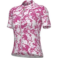 ALÉ - Women's Pragma Essenza Jersey - Maillot de ciclismo size XS, fucsia