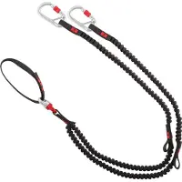 Dmm - Freedom Revo XSRE Leash - Correa negro