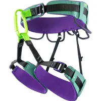 BEAL - Trinity - Arnés para escalada size M, multicolor