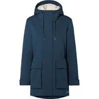 Vaude - Women's Manukau Parka III - Parka size 38, azul