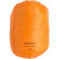 Big Agnes - Torchlight EXP Youth 20 - Saco de dormir para niños size 163 cm, naranja