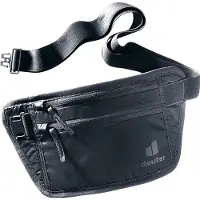 Deuter - Security Money Belt I - Riñonera azul