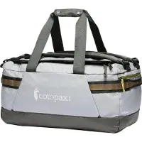 Cotopaxi - Allpa 55 Getaway Duffel - Bolsa de viaje size 55 l, gris