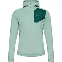 Vaude - Women's Monviso Fleece Jacket III - Forro polar size 36, turquesa