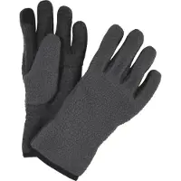 Vaude - Women's Tinshan Gloves V - Guantes size 7, gris