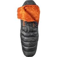 Nemo - Sacos de dormir para trekking - Disco Mens 30 Chimera - Talla Largo - Gris