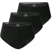 Schiesser Braga 'Modern Multipacks' negro