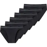 Schiesser Braga negro