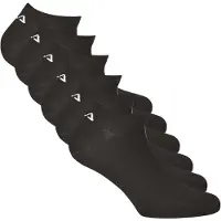 FILA Calcetines negro / blanco