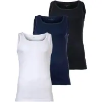 Bugatti Camiseta térmica navy / negro / blanco