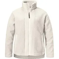 Schöffel - Women's Fleece Jacket Kalmor - Forro polar size 44, blanco