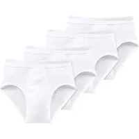 Schiesser Braga blanco