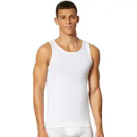 Schiesser Camiseta térmica blanco