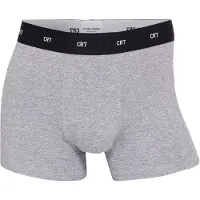 Cr7 - Cristiano Ronaldo Calzoncillo boxer gris / gris claro / negro / blanco