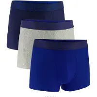 Under Armour Calzoncillo deportivo navy / azul real / gris