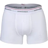 Dsquared2 Calzoncillo boxer blanco